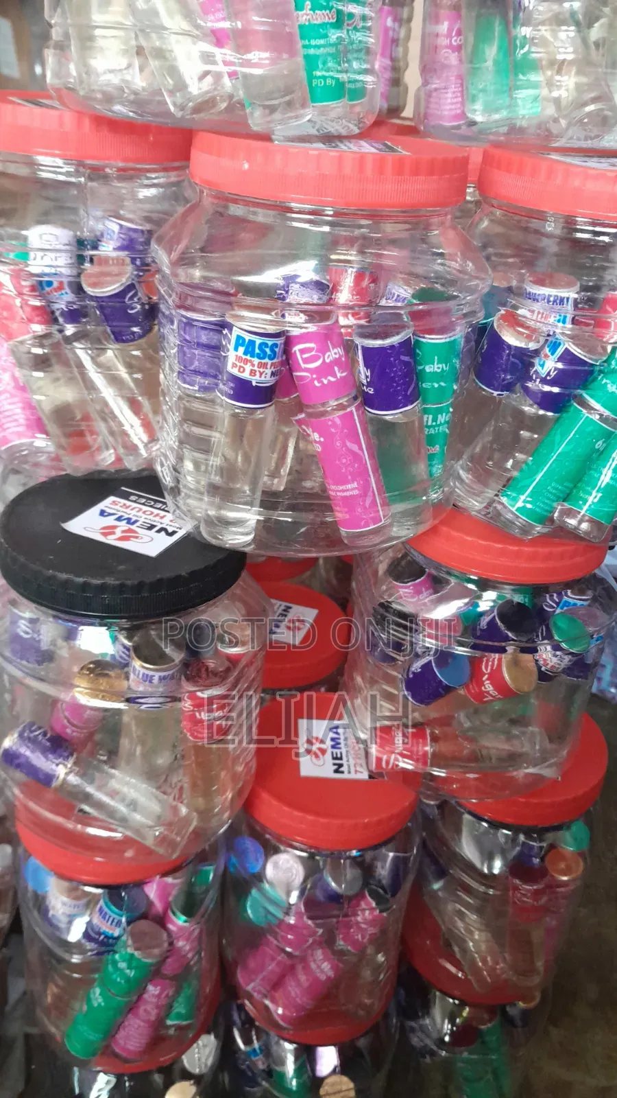 Nema Oil Perfume ,Most Active, 72 Hours Long Lasting , Very Desirable