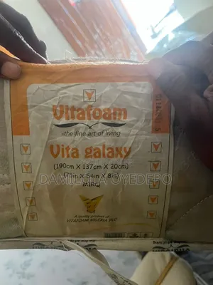 Vitafoam Matress