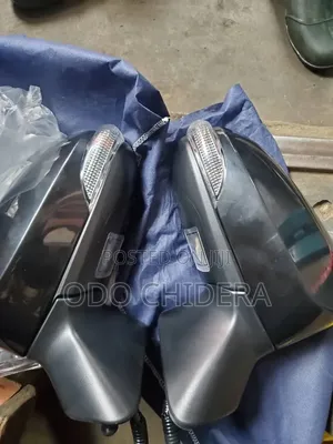 Side Mirror Corolla