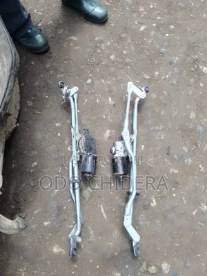 Wipper Rod With Engine Hiace