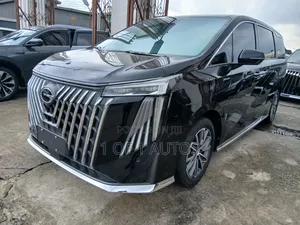 GAC GM8 2025 Black