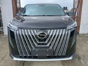 GAC GM8 2025 Black