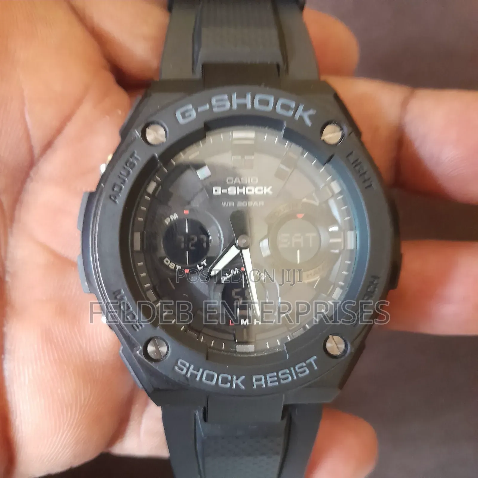 Casio Smart Watch for Sale