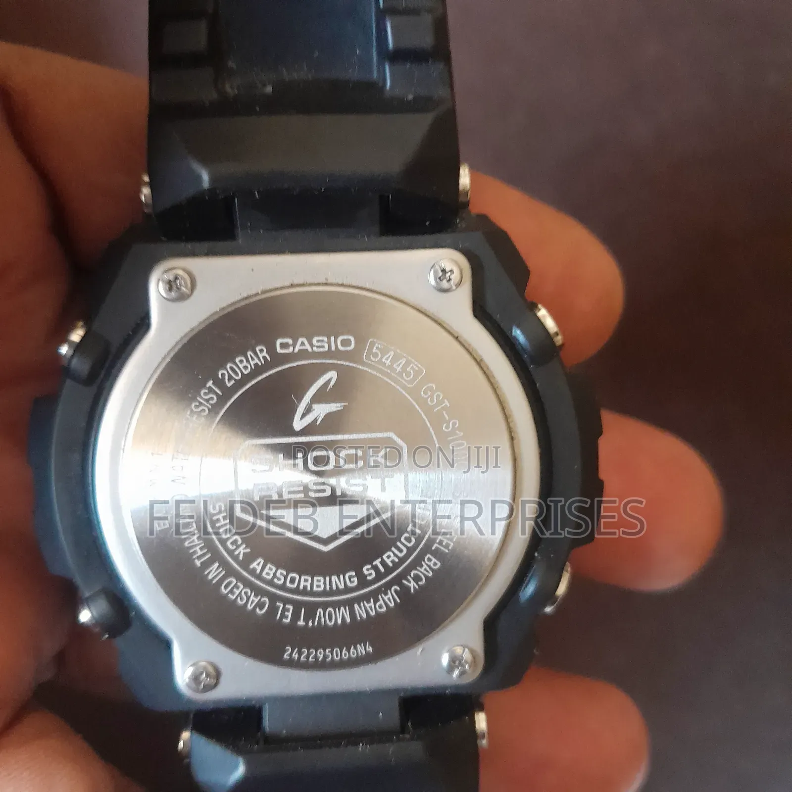 Casio Smart Watch for Sale