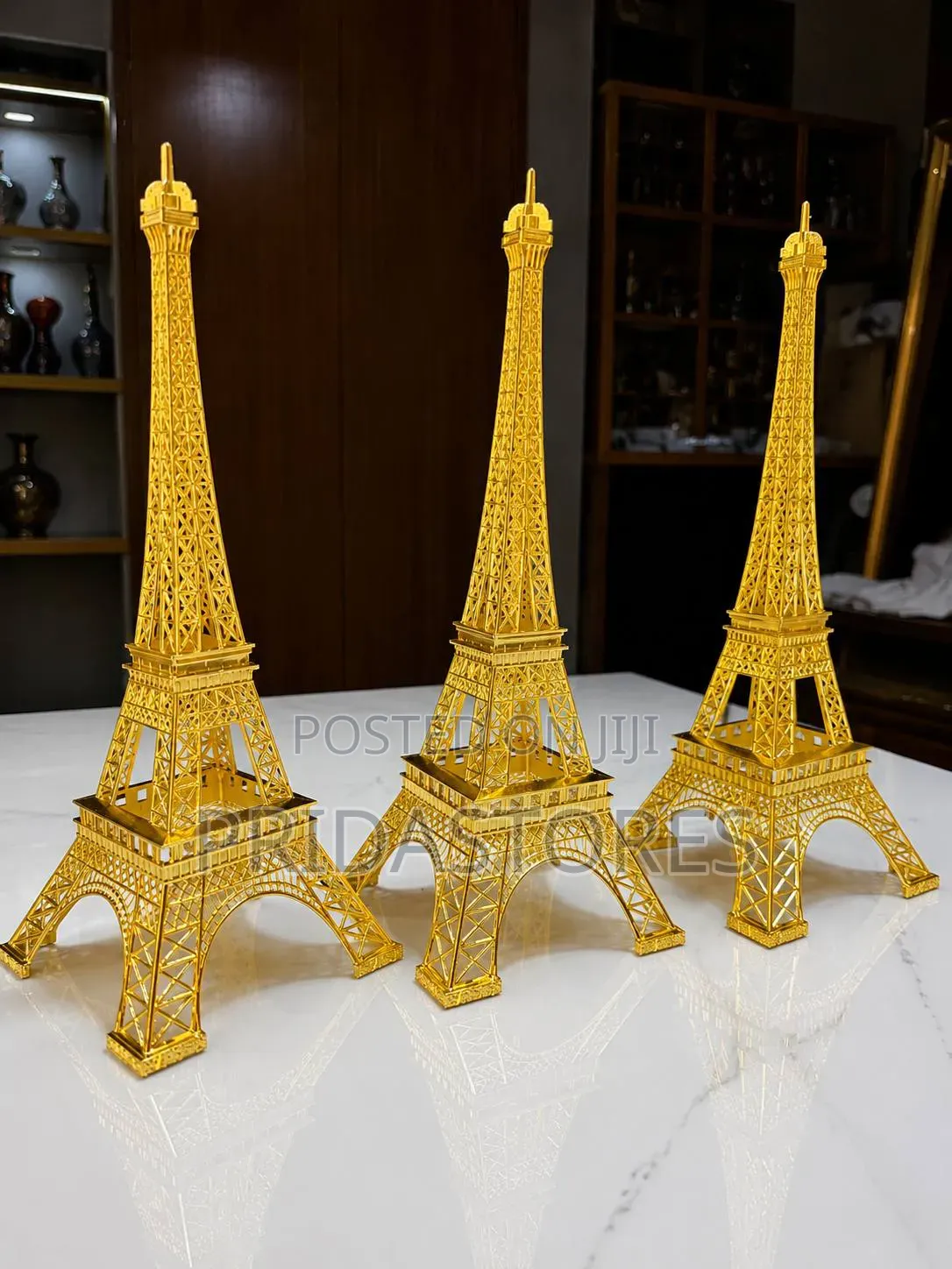 Tower Paris Decor