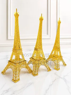 Tower Paris Decor
