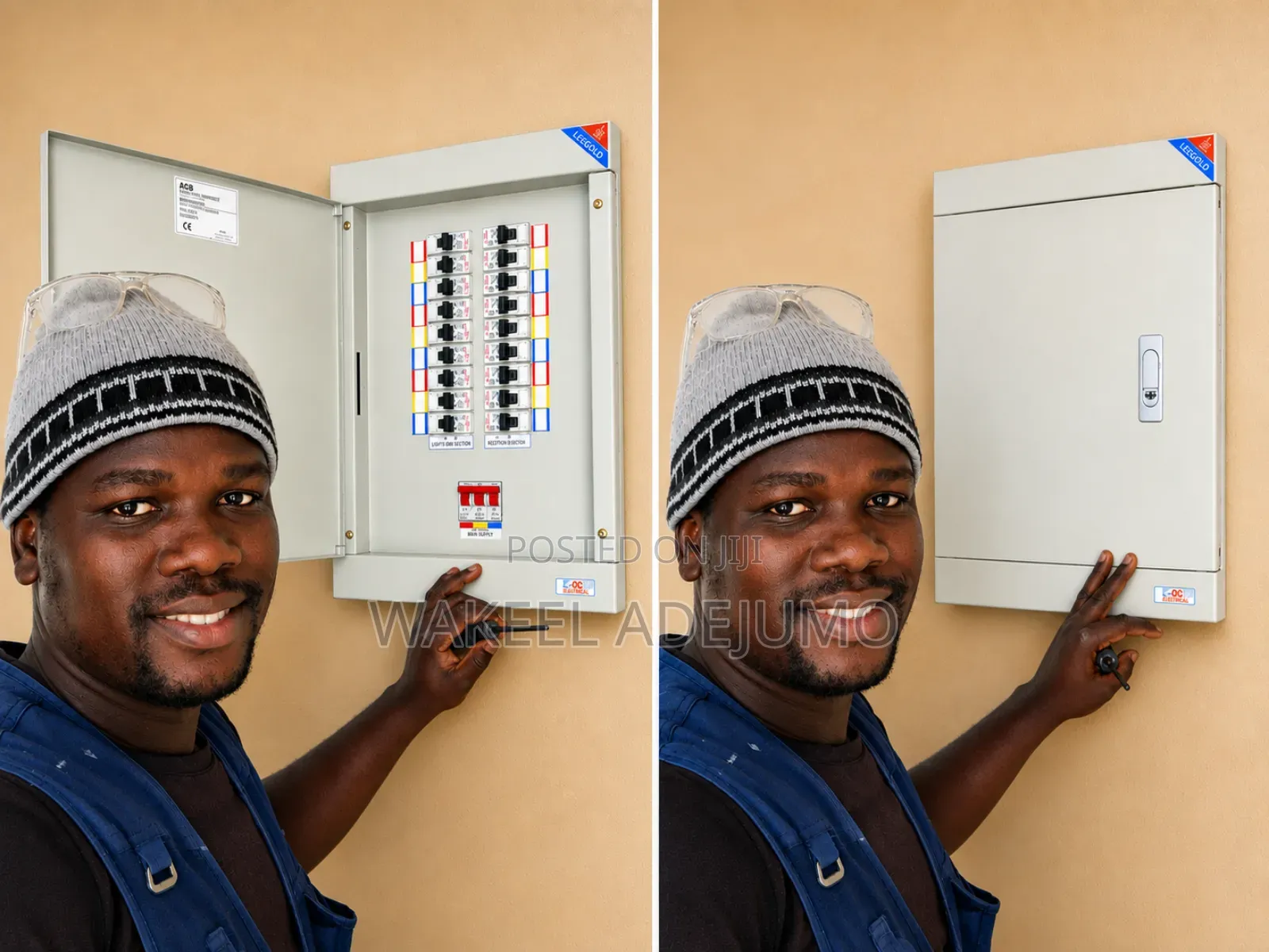 Electrician