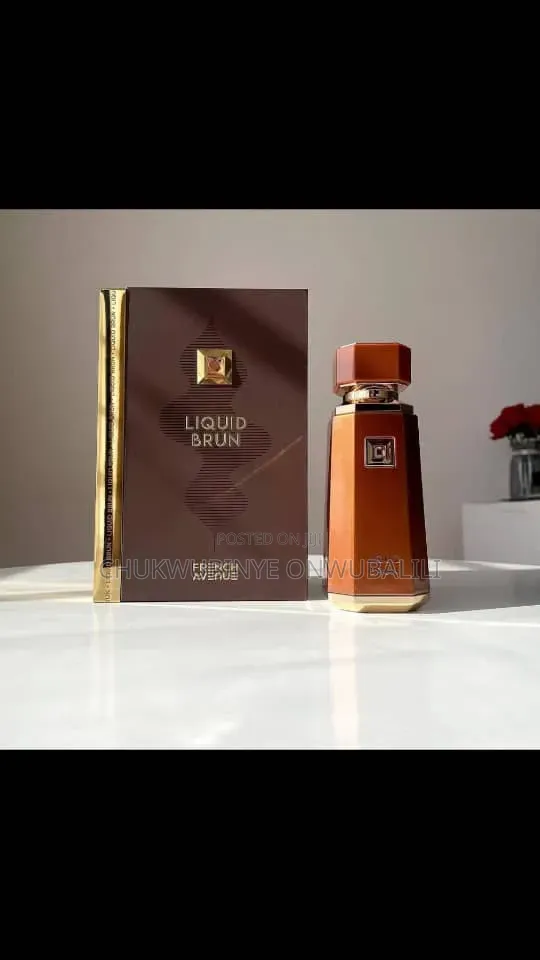 Liquid Brun