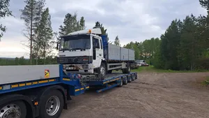 Volvo Fl6 Spring Spring Bucket Body
