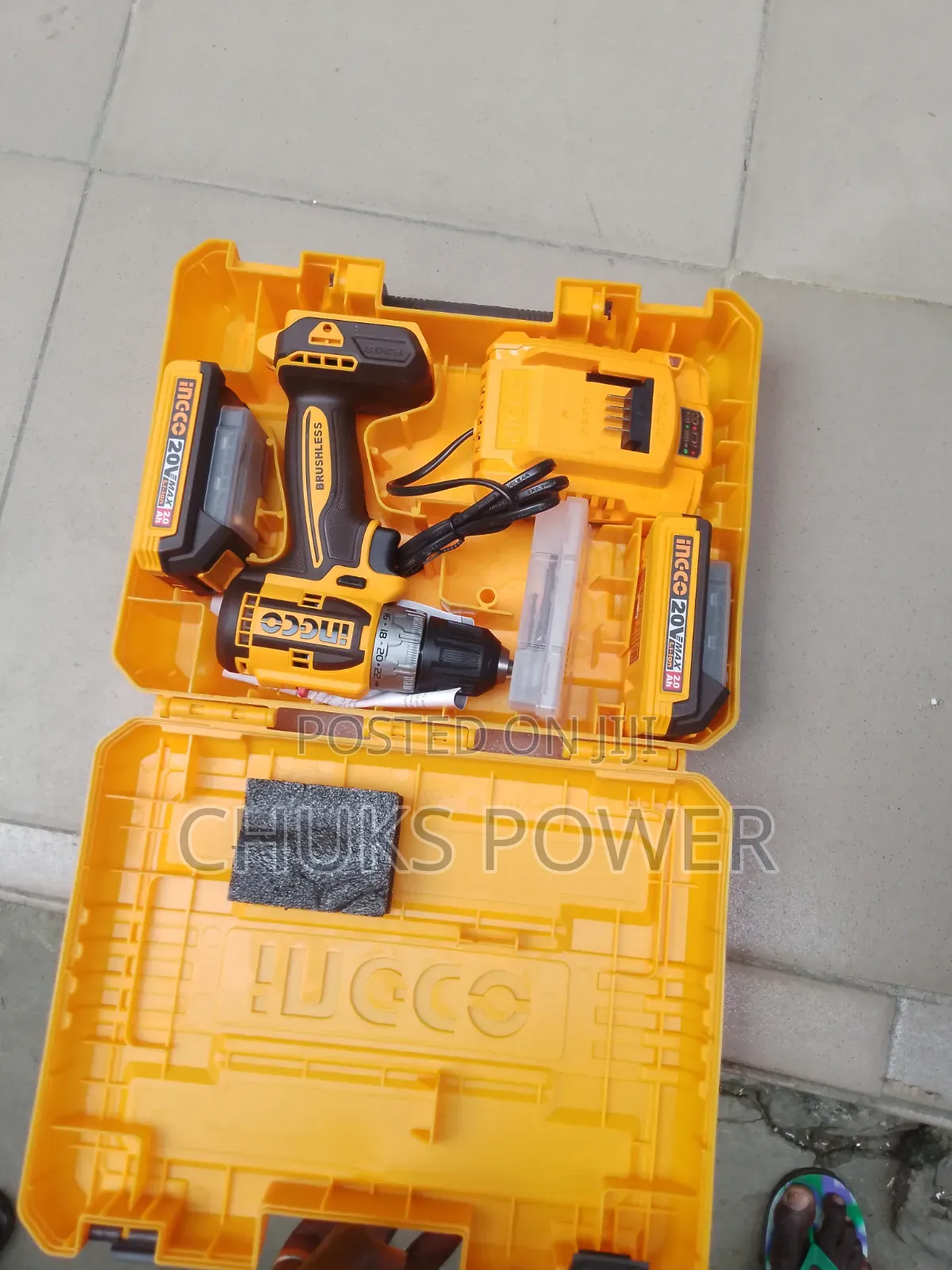 Drilling Machine