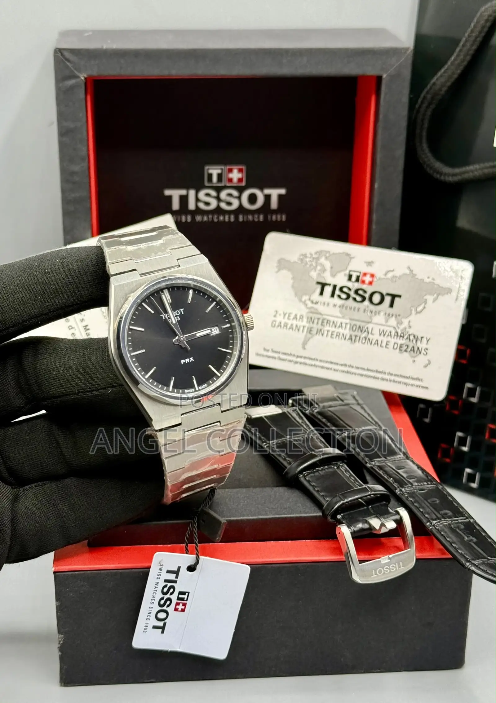Tissot Wristwatch
