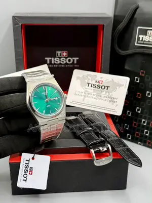 Tissot Wristwatch