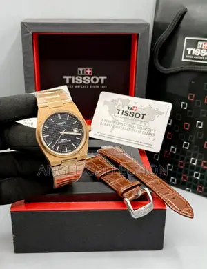 Tissot Wristwatch