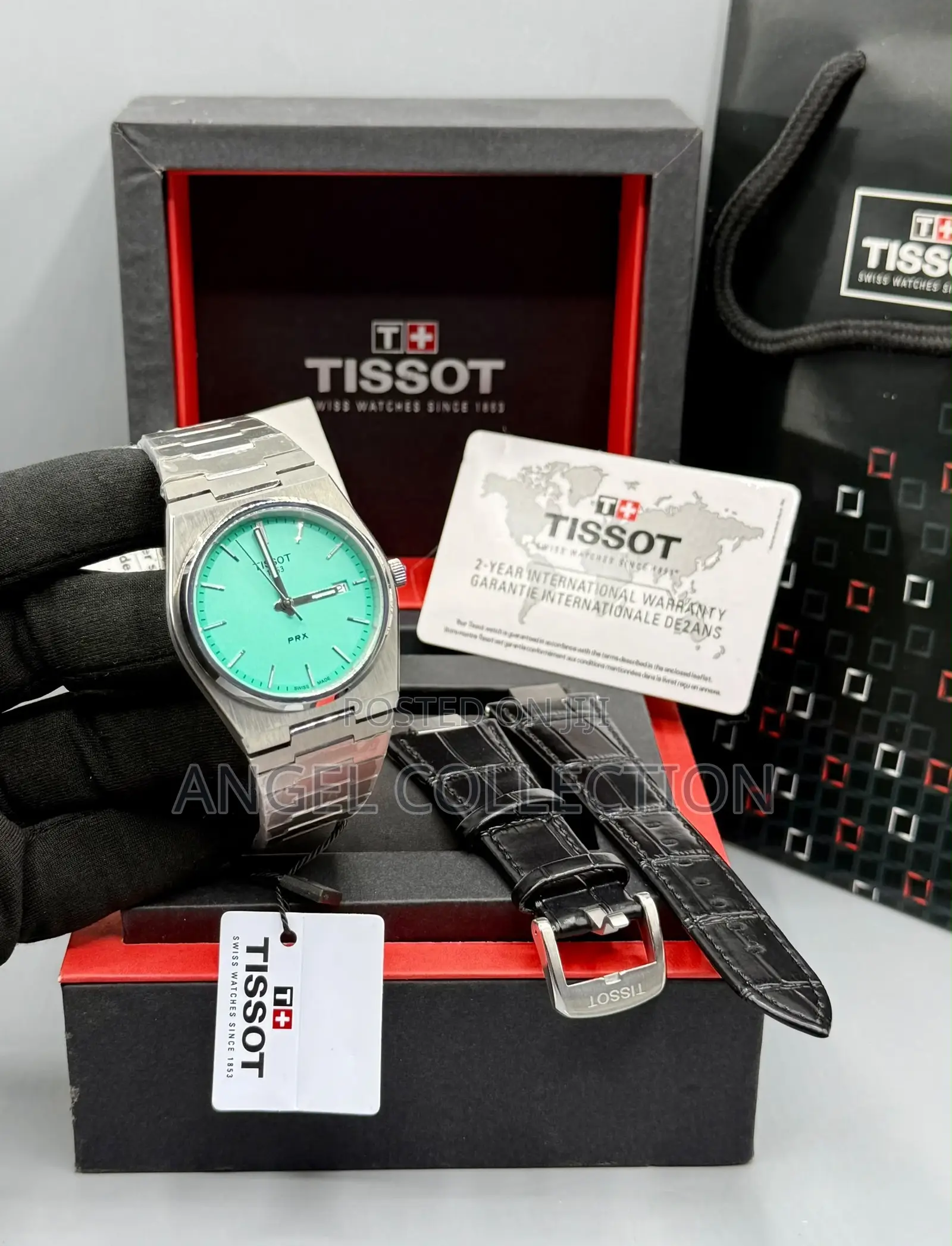 Tissot Wristwatch