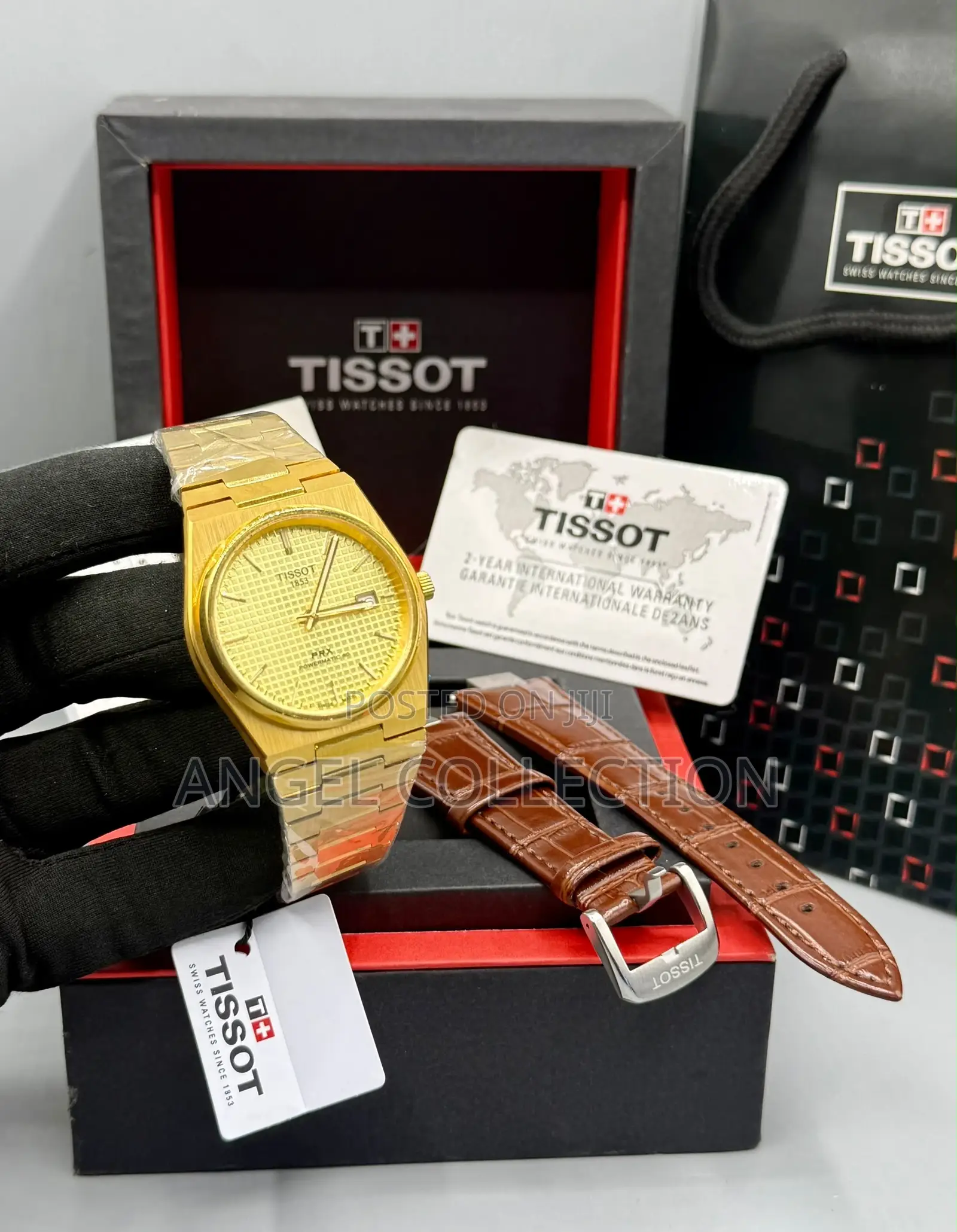 Tissot Wristwatch