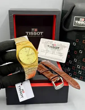 Tissot Wristwatch