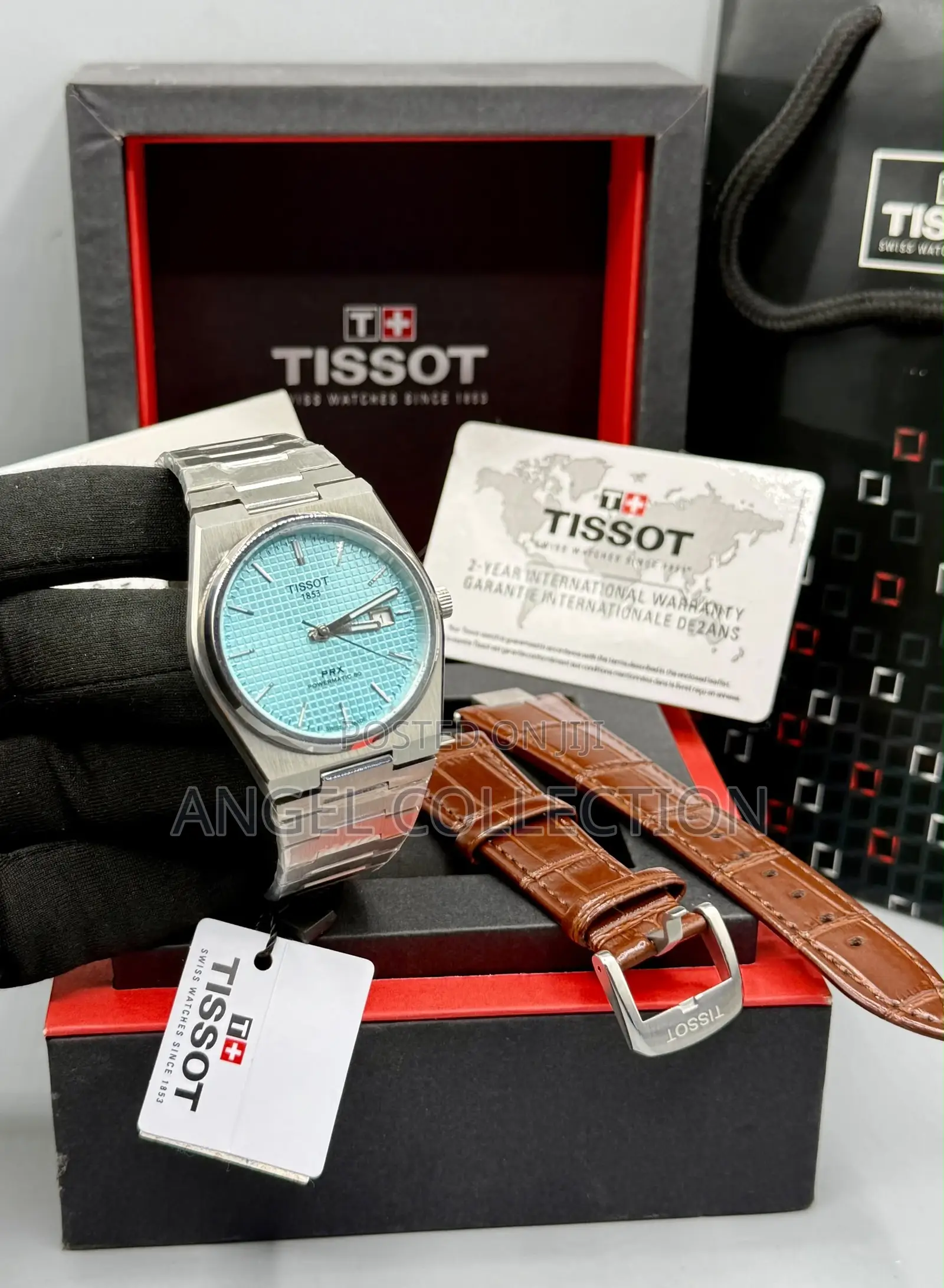 Tissot Wristwatch