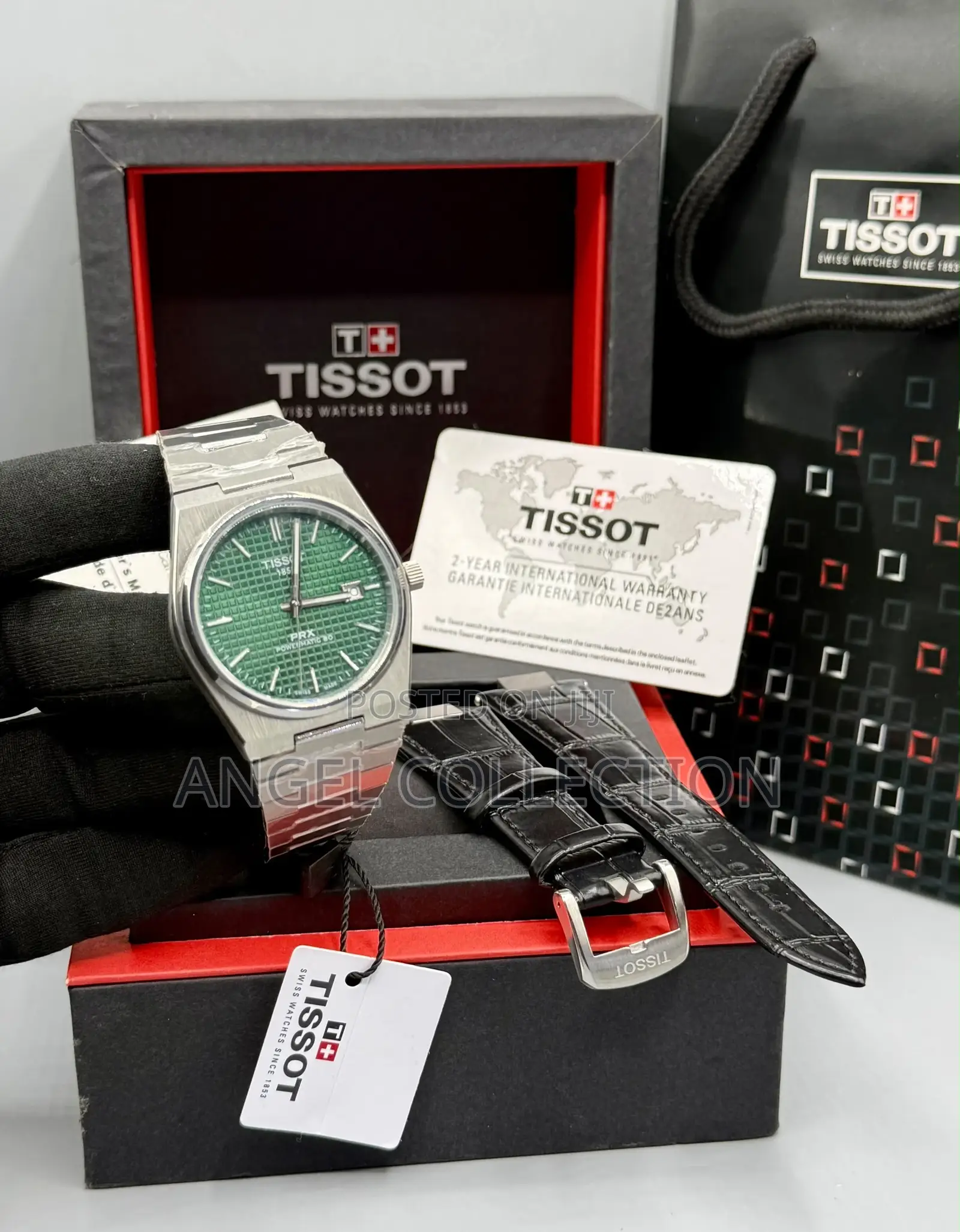 Tissot Wristwatch