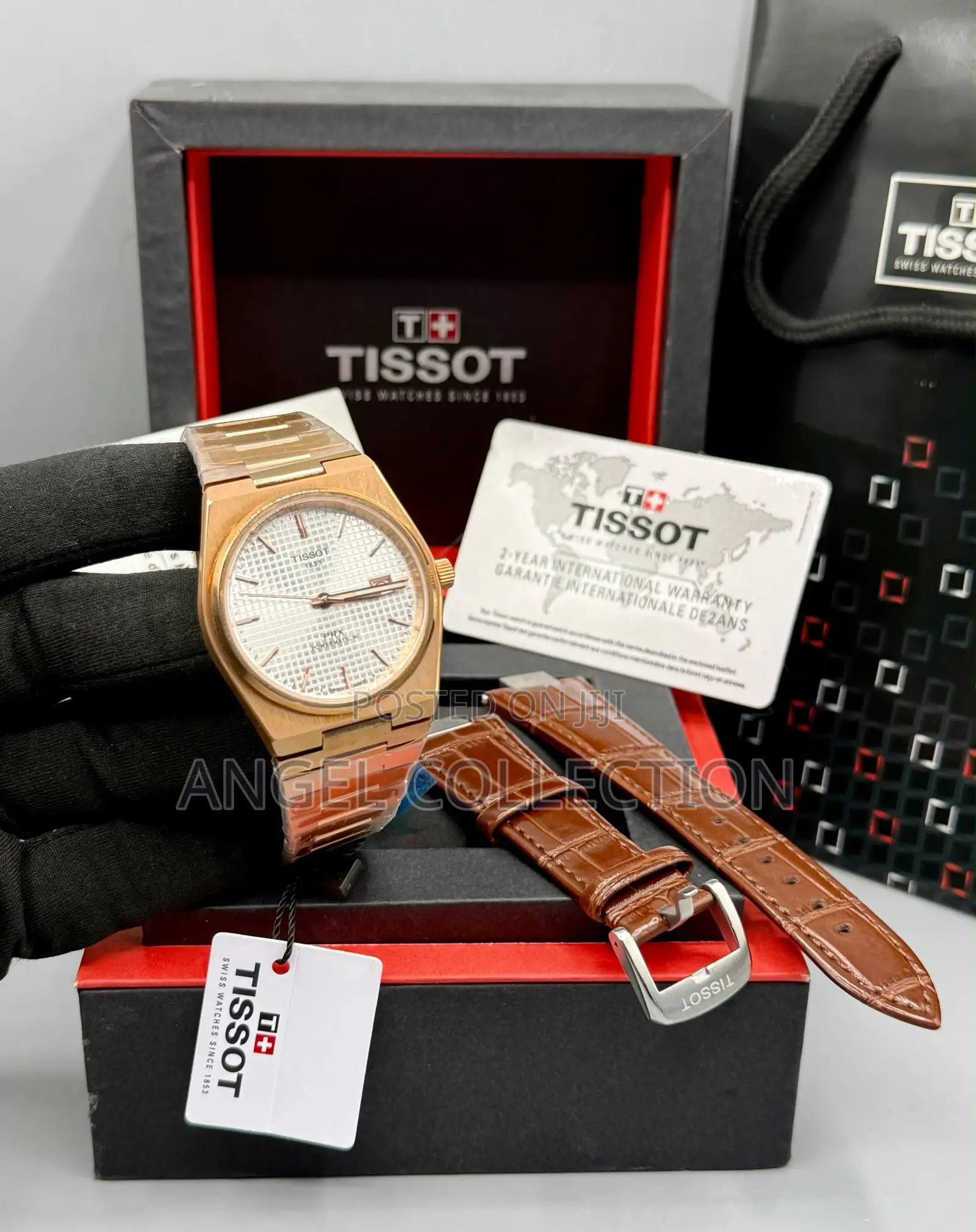 Tissot Wristwatch