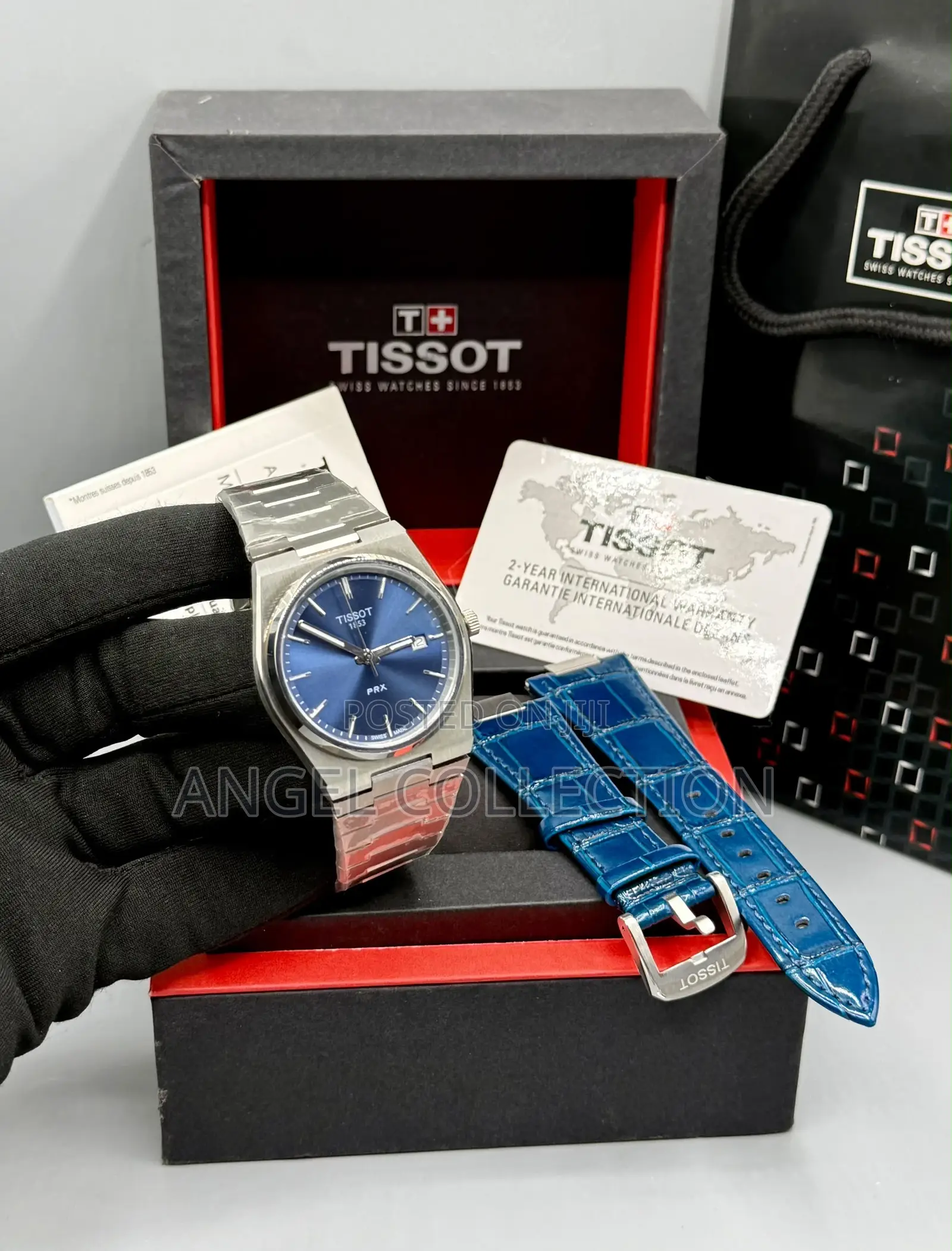 Tissot Wristwatch