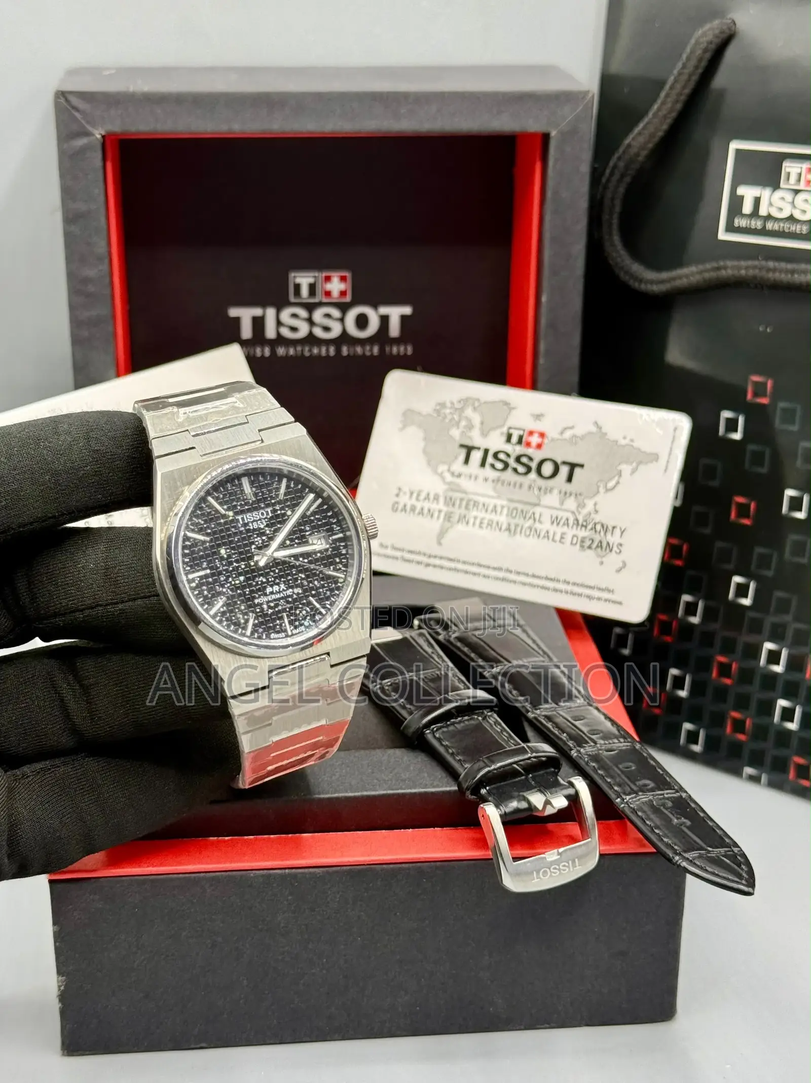 Tissot Wristwatch