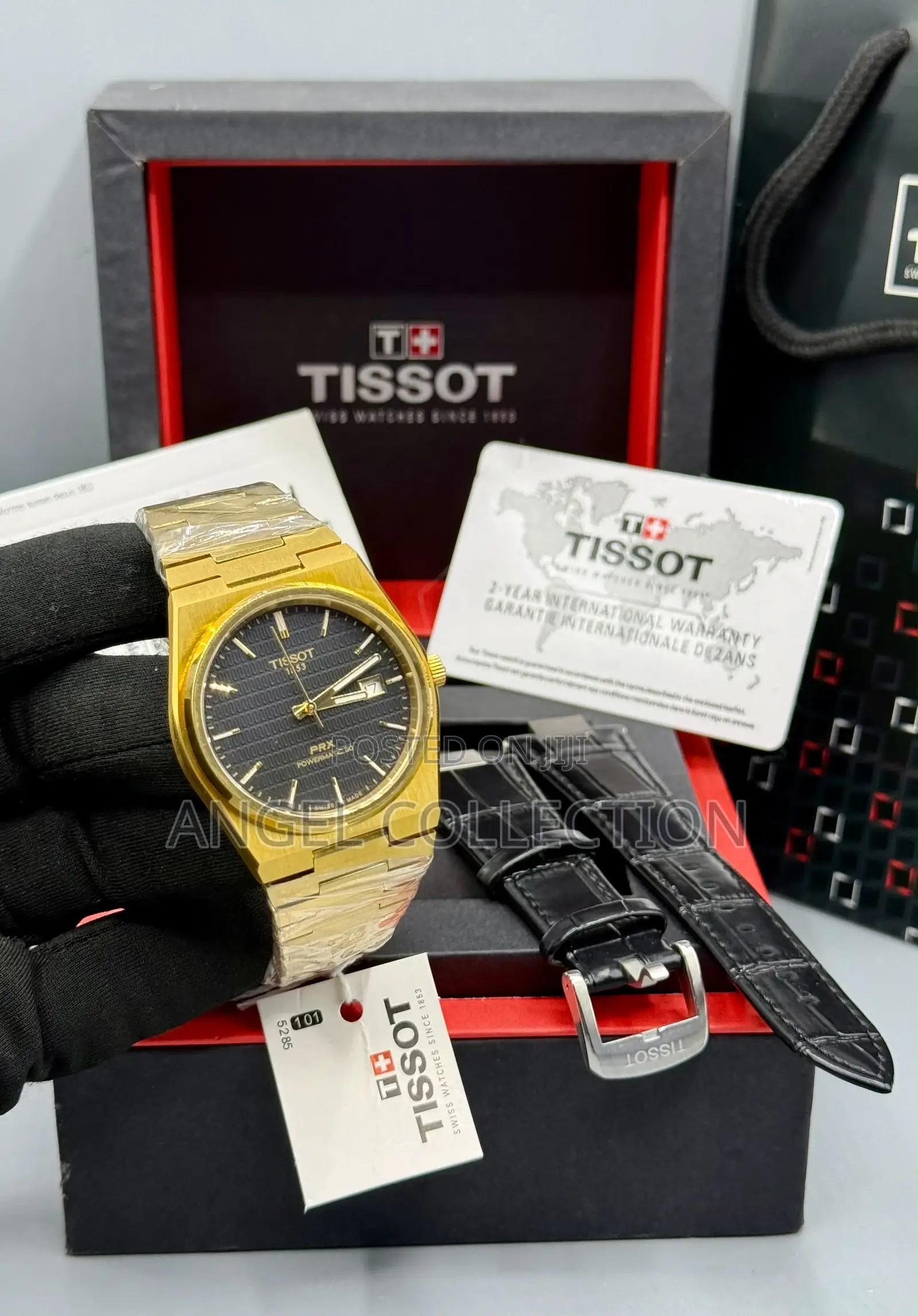 Tissot Wristwatch