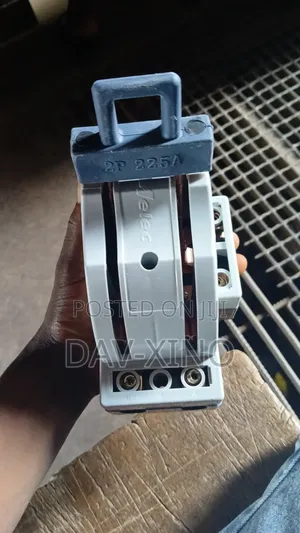 200amps Knife Changeover Switch