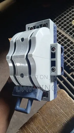 200amps Knife Changeover Switch