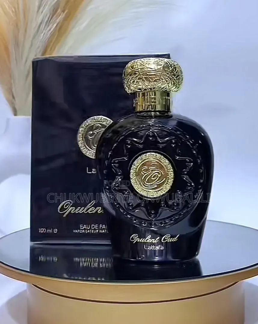 Opulent Perfume