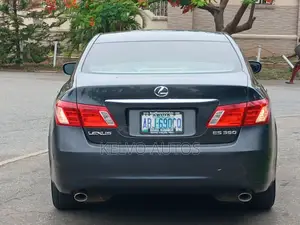 Lexus ES 350 2008 Beige