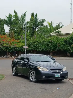 Lexus ES 350 2008 Beige