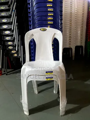Strong Armless Chair