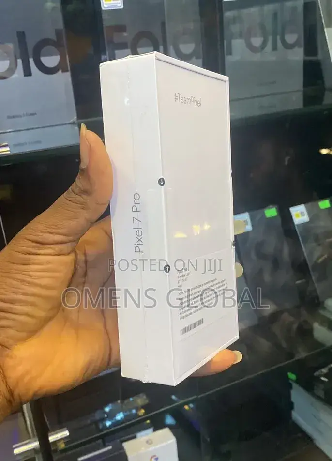 New Google Pixel 7 Pro 256 GB Green
