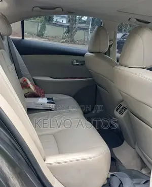Lexus ES 350 2008 Beige