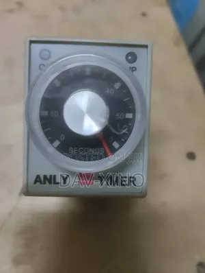 60 Sec I C Anly Timer