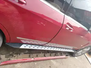 GLK Running Board Side Step+037