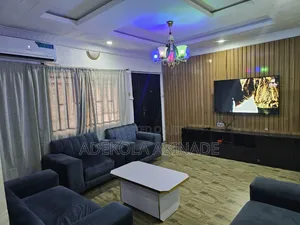 2bedroom Short Let at Adewole Ilorin 20 Hours Electricity
