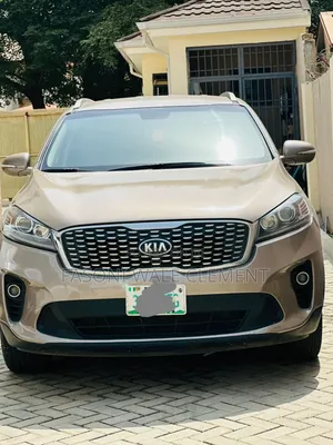 Kia Sorento 2019 Brown