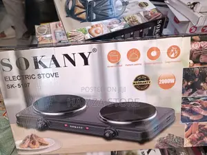 Sokany Electric Stove