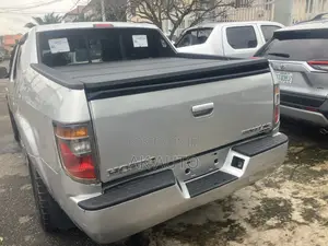 Honda Ridgeline 2008 Silver