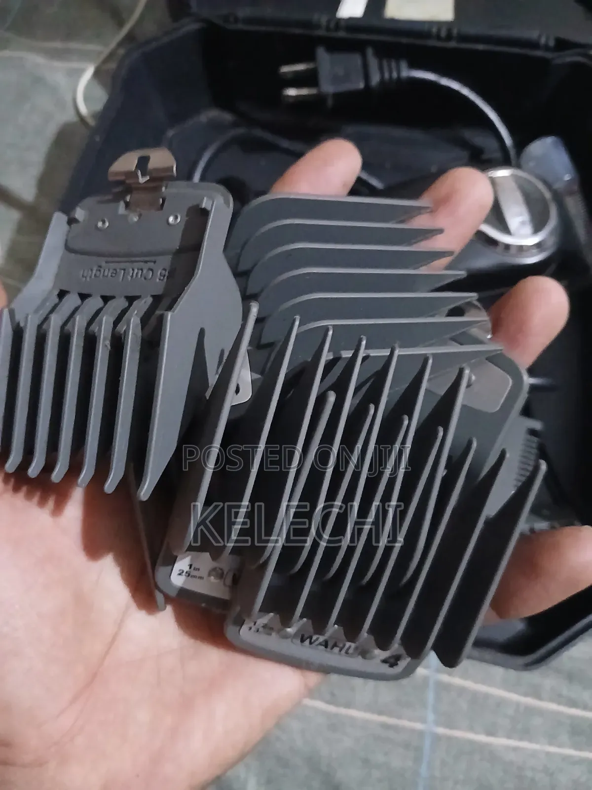 Original Wahl Clippers