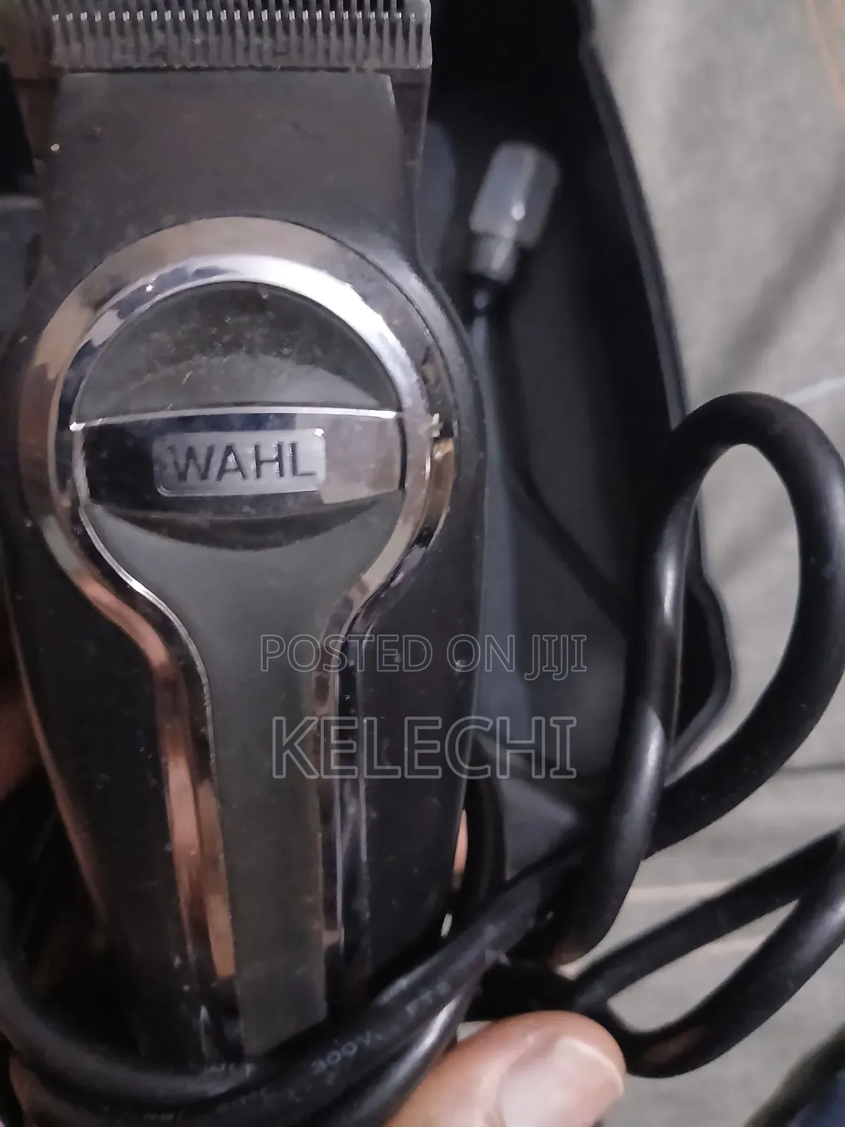 Original Wahl Clippers