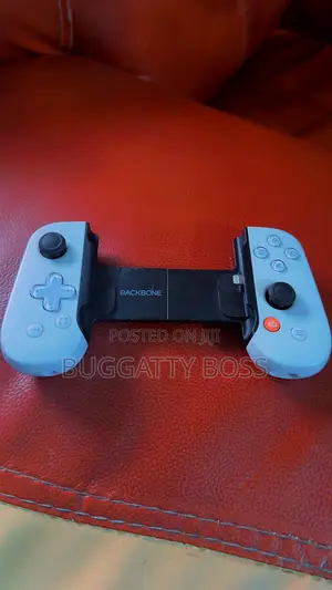 Backbone Controller for iPhone