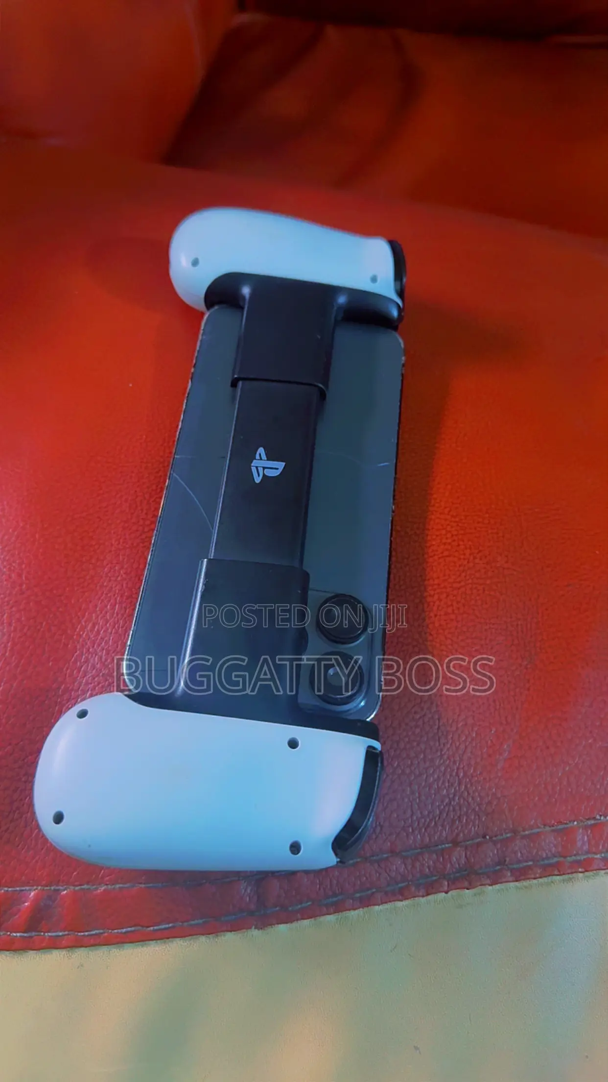 Backbone Controller for iPhone