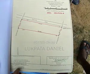 Land in Calabar, Tinapa Road and Bypass