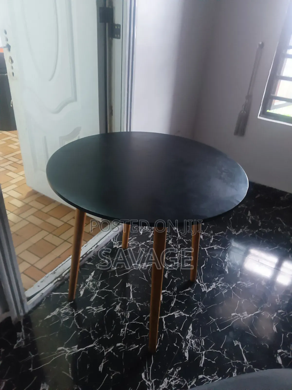 Dining Table and Chairs