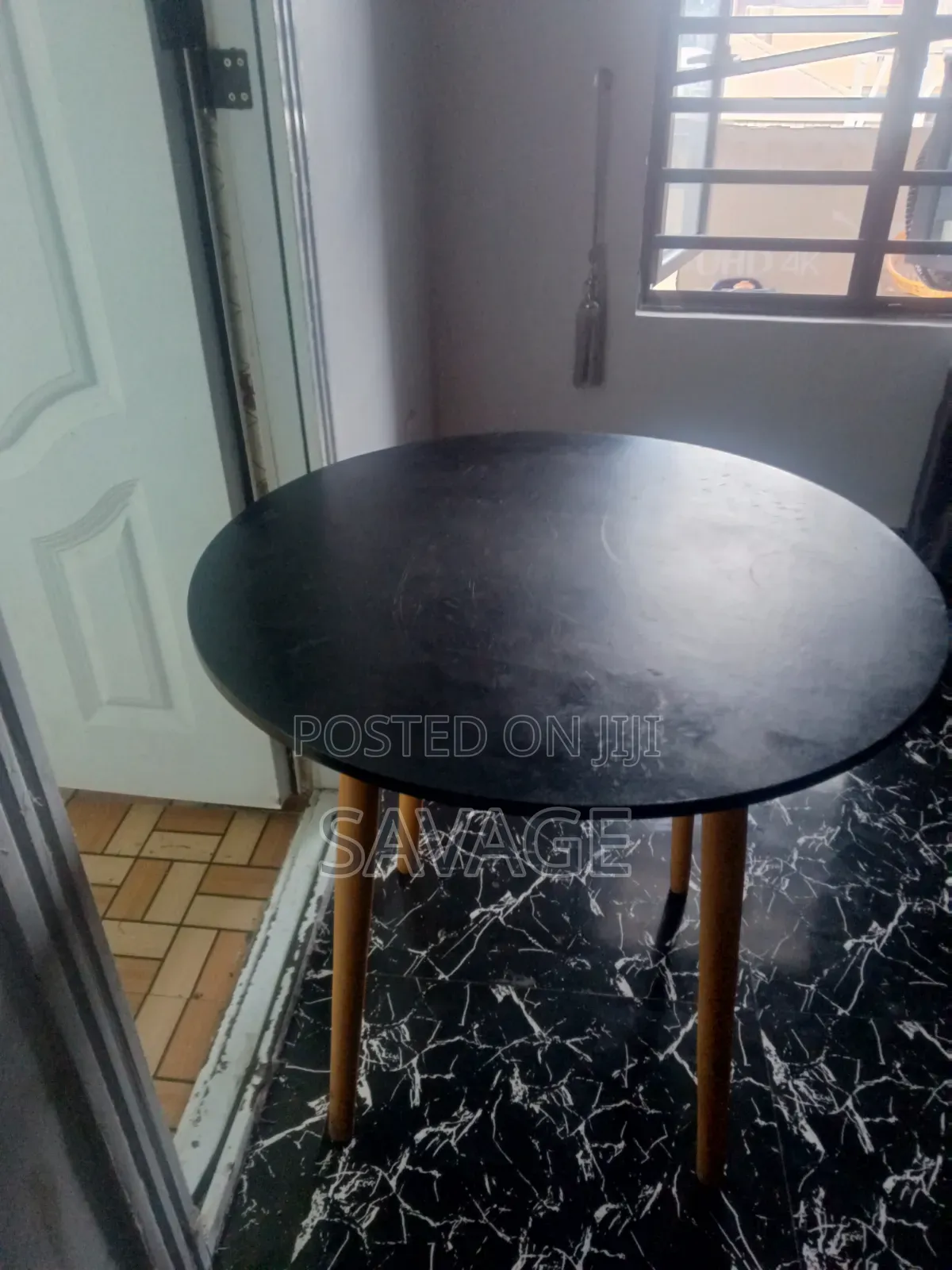 Dining Table and Chairs