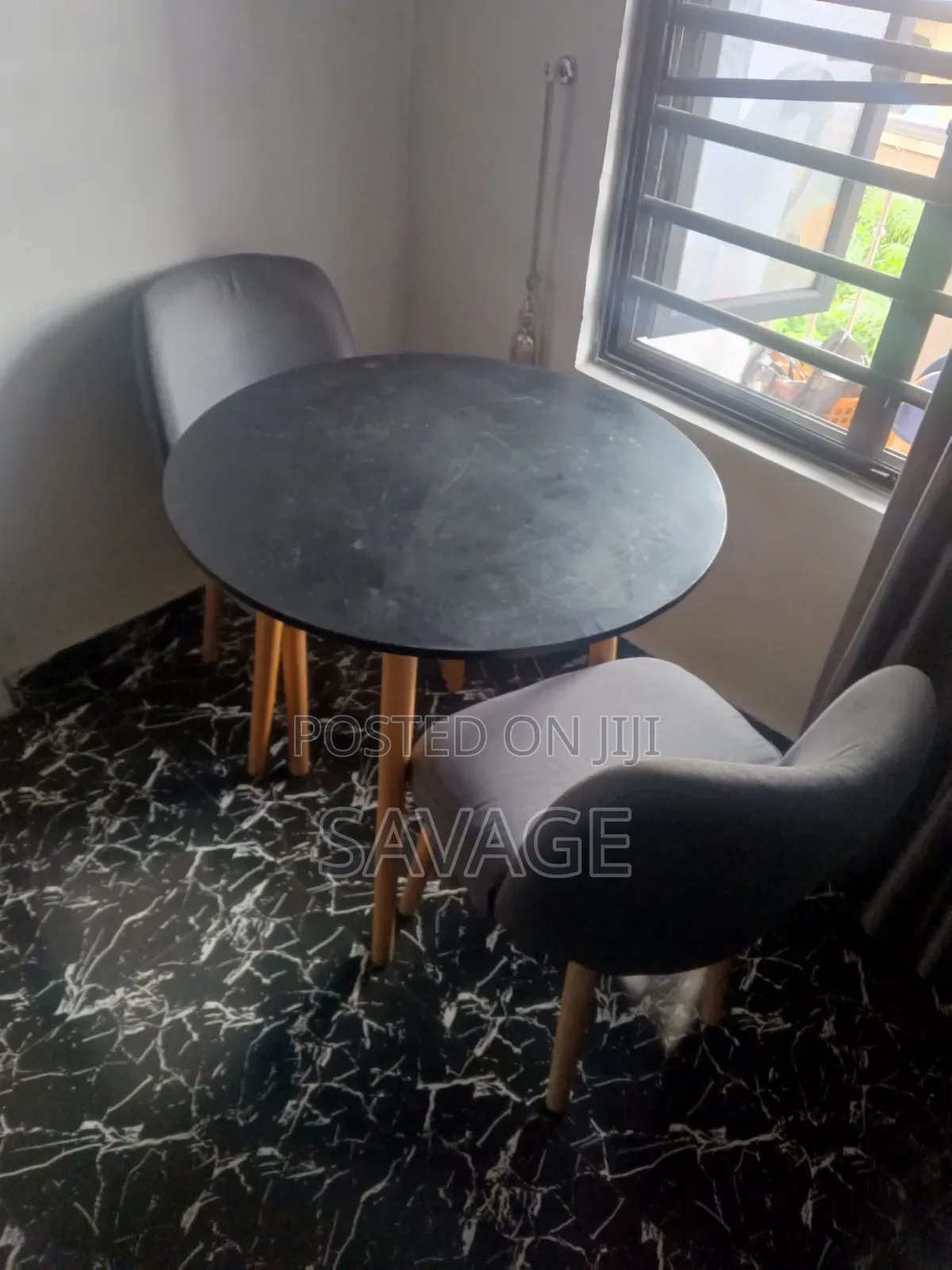 Dining Table and Chairs