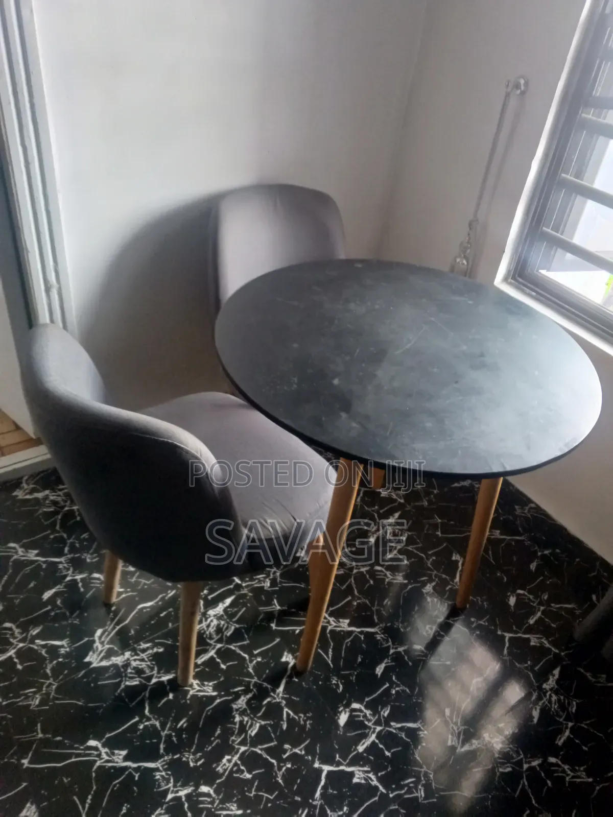 Dining Table and Chairs