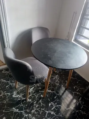 Dining Table and Chairs